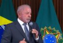 Lula na reunião ministerial