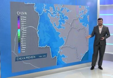 Mato Grosso do Sul deve receber novos volumes de chuva nos próximos dias