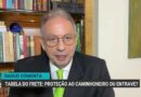 Medida provisória sobre tabela de frete gera polêmica entre setores