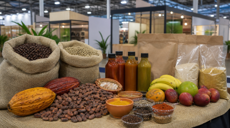 Missão do agroBR leva 23 produtores à feira Alimentec, na Colômbia