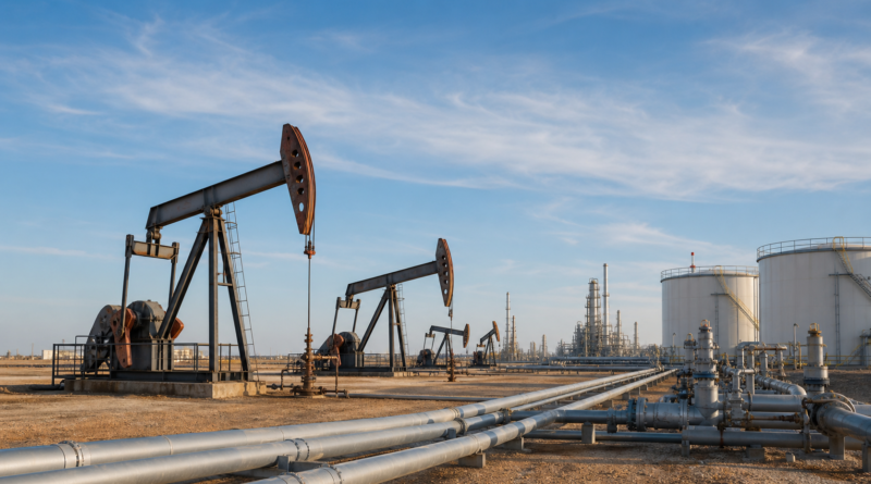 Opep+ eleva limites de produção de petróleo em 188 mil barris por dia para julho