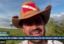 Operação do ICMBio no Pará gera protestos entre criadores de gado