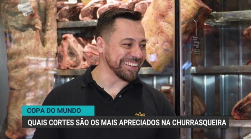 Os melhores cortes de carne e a quantidade ideal para o churrasco na Copa do Mundo