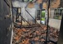 Casa localizada em propriedades rurais ocupadas por indígenas é incendiada, segundo a Polícia Militar do MS