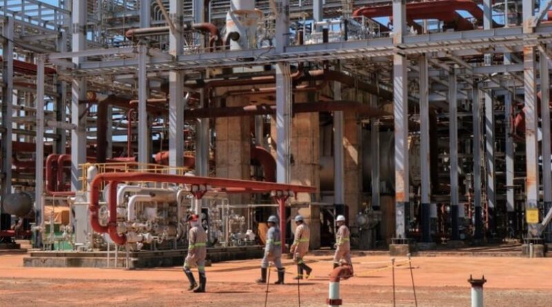 Petrobras retoma obras de fábrica de fertilizantes em MS com investimento de mais de R$ 5 bi