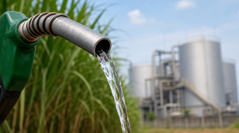 Preço do etanol cai em 18 estados e média nacional recua para R$ 4,18 por litro