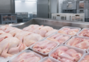 Preços do frango avançam em junho no mercado brasileiro