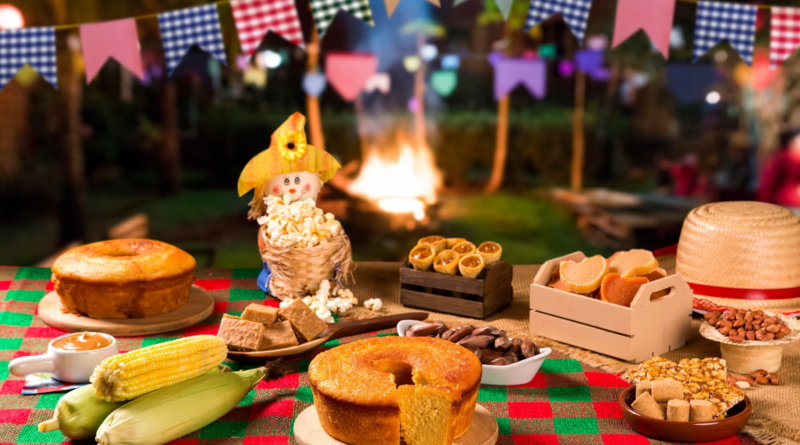 produtos de festa junina