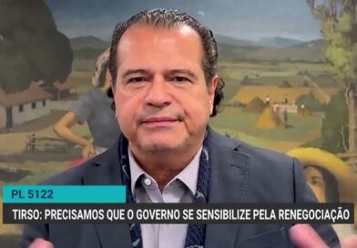 Presidente da Faesp defende renegociação de dívidas e lançamento do Plano Safra