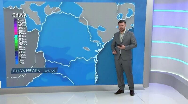 Previsão do tempo em Realeza (PR) e colheita de feijão em junho e julho