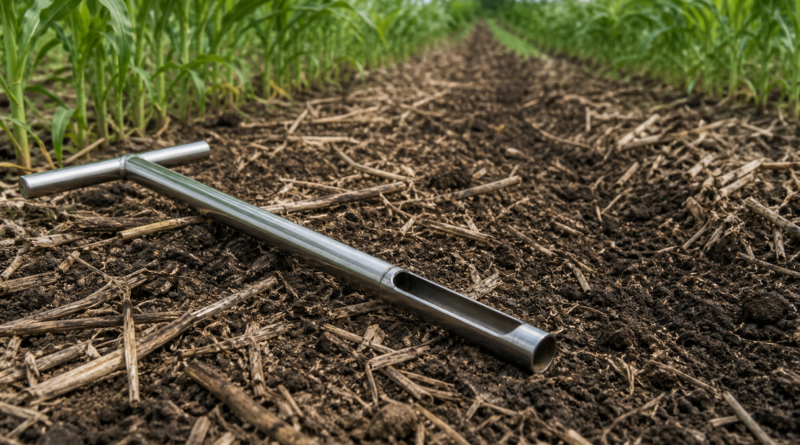 Novo modelo estima dinâmica de carbono na agricultura tropical
