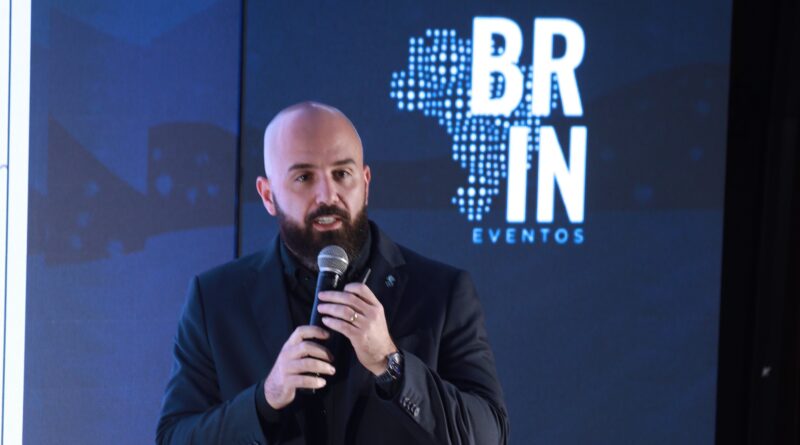Arthur Falcette, secretário de Estado de Meio Ambiente, Desenvolvimento, Ciência, Tecnologia e Inovação de Mato Grosso do Sul, participa do Fiap 2026