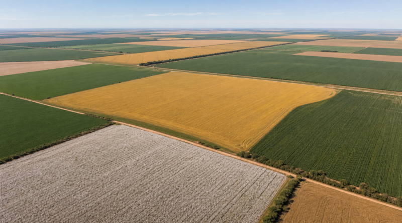 SLC Agrícola decidirá em 30 dias sobre preferência em terras da Radar