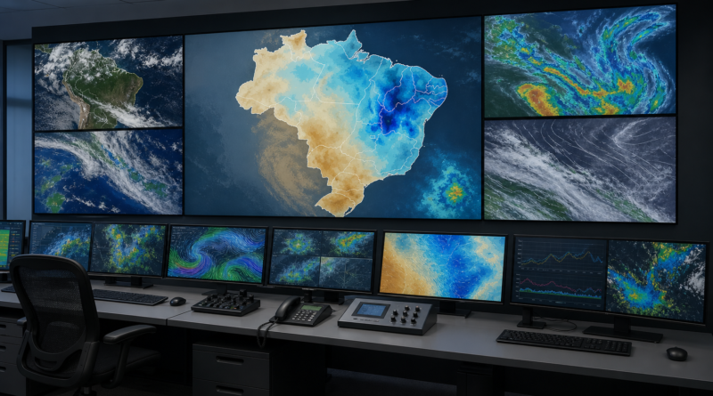 Sala interministerial é instalada para preparar respostas ao “Super El Niño”