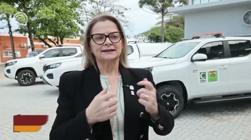 Santa Catarina lança programa para modernizar defesa agropecuária
