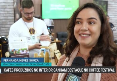 São Paulo Coffee Festival valoriza cafés do interior na Bienal do Ibirapuera