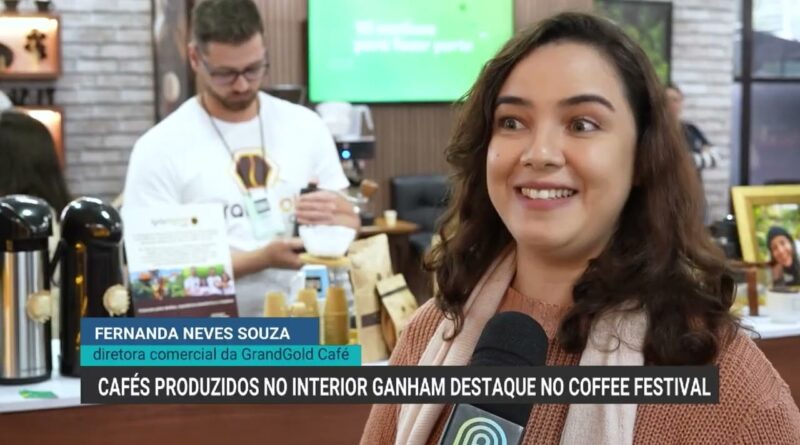 São Paulo Coffee Festival valoriza cafés do interior na Bienal do Ibirapuera