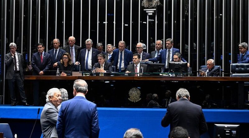 Senado aprova projeto que cria mecanismos de renegociação de dívidas para produtores rurais