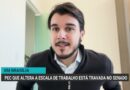 Senado debate fim da escala 6×1 em sessão marcada para julho