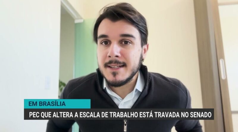 Senado debate fim da escala 6×1 em sessão marcada para julho