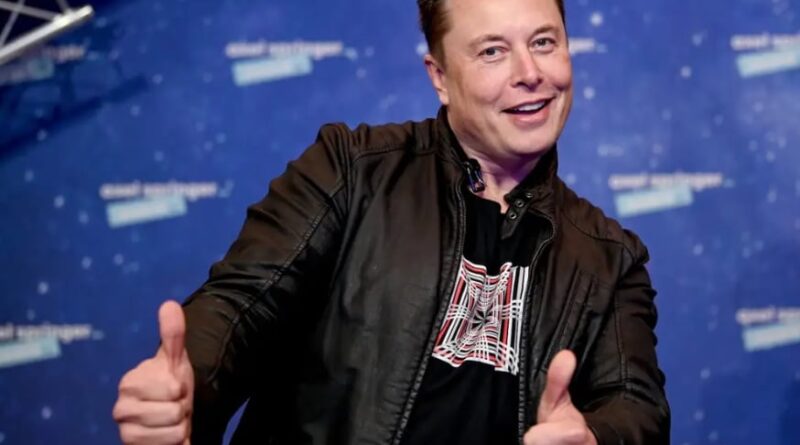 Elon Musk, dono da Tesla, X, SpaceX e Starlink