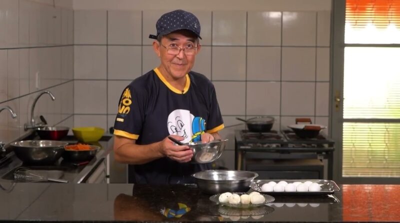 Tempurá de ovo: receita criativa da capital do ovo em Bastos