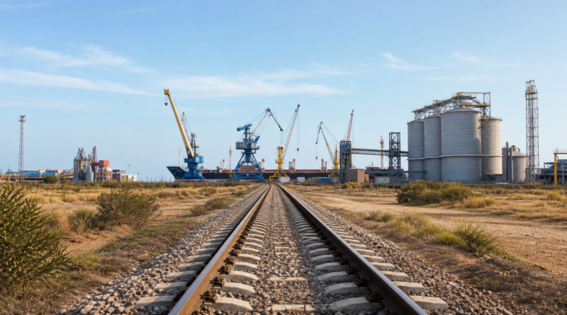 Trecho da Transnordestina até Porto de Pecém deve ser entregue até o fim de 2026