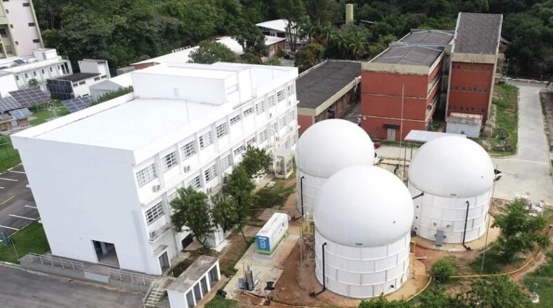 usina biometano usp