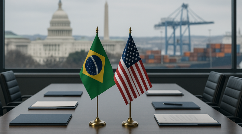 Durigan diz que ainda aguarda confirmação de agenda nos EUA para acompanhar Lula