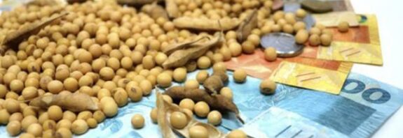 dinheiro soja - preços de alimentos - fao - produtos do agro