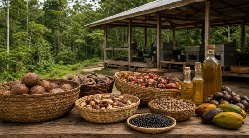 Fundo Amazônia lança edital de até R$ 230 milhões para negócios comunitários