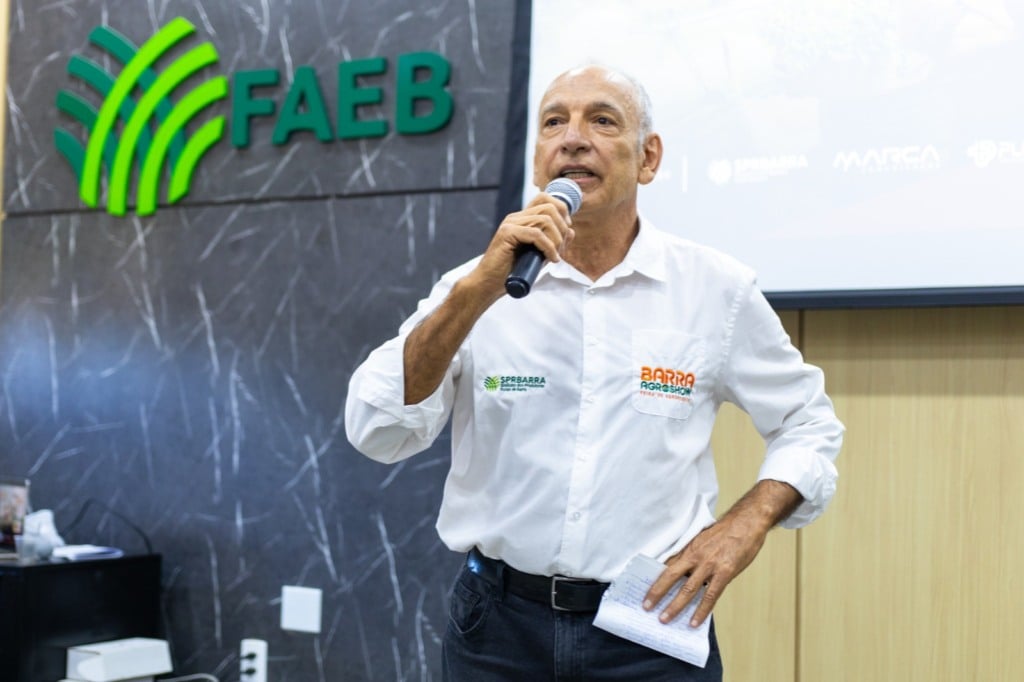 Lançamento da Barra AgroShow em Irecê destaca potencial de integração entre regiões