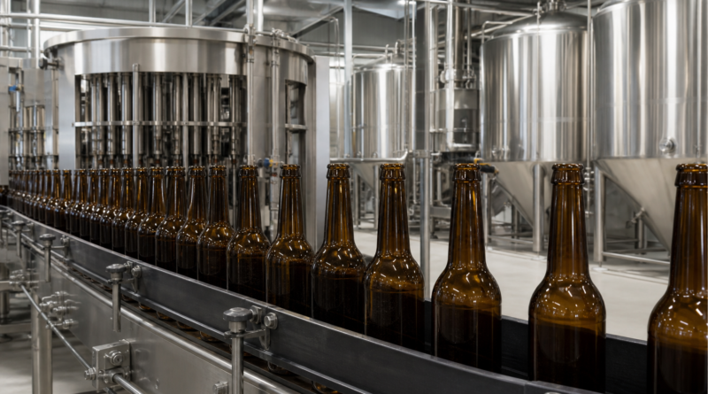 AB InBev eleva lucro e receita no segundo trimestre e mantém projeção para 2026