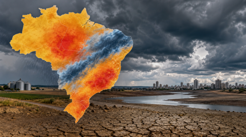 ABM lança guia para prefeituras sobre prevenção aos efeitos do El Niño