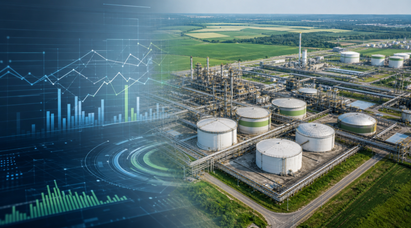 ANP publica em inglês dados consolidados de 2025 sobre petróleo, gás e biocombustíveis