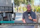 Abapa realiza blitzes no Oeste da Bahia para reforçar combate ao bicudo-do-algodoeiro