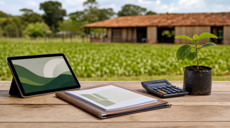 Acordos ampliam acesso da agricultura familiar a crédito e serviços públicos