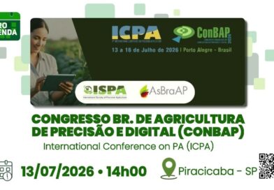 Agro Agenda destaca eventos importantes no agronegócio brasileiro