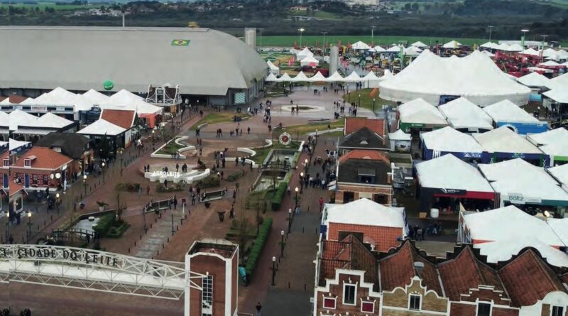 Agroleite recebe R$ 11 milhões em investimentos e amplia estrutura para edição de 2026
