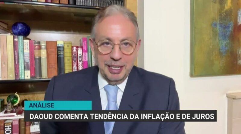 Análise de Miguel Daoud sobre alta do IPCA-15 e Selic em julho