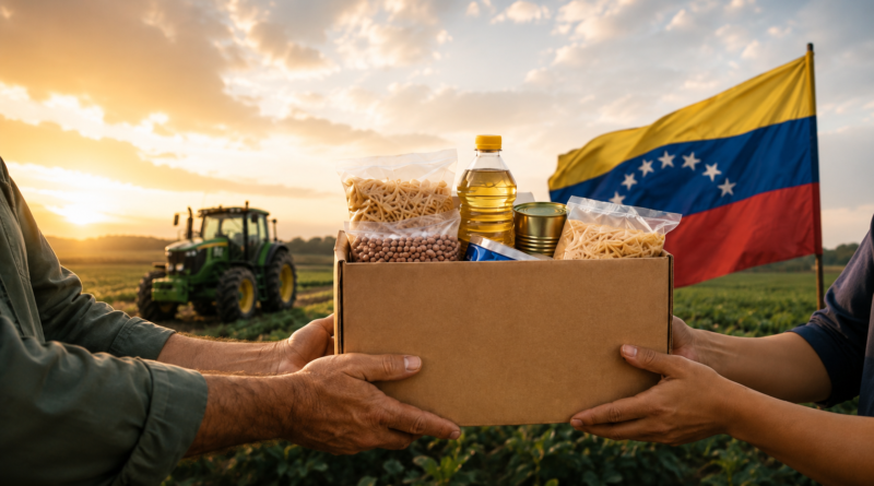 Aprosoja Roraima mobiliza campanha para ajudar vítimas de terremoto na Venezuela
