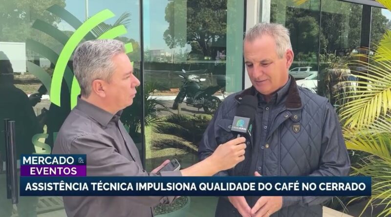 Assistência técnica do SENAR melhora qualidade do café no Cerrado