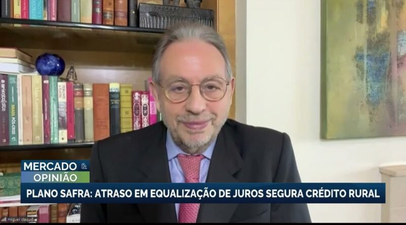 Atraso na equalização de juros impede acesso ao crédito do Plano Safra