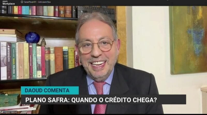 Atraso na liberação do Plano Safra gera preocupação entre produtores