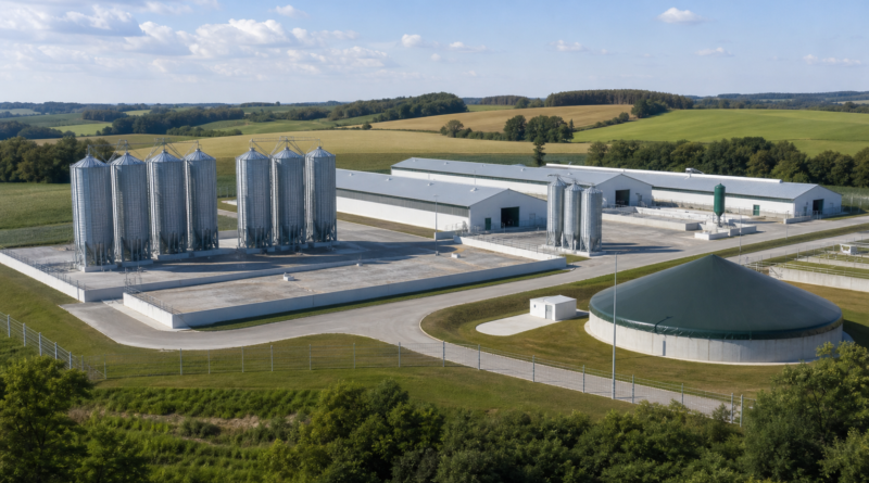 BNDES aprova R$ 72,5 milhões para nova granja de genética suína em SC