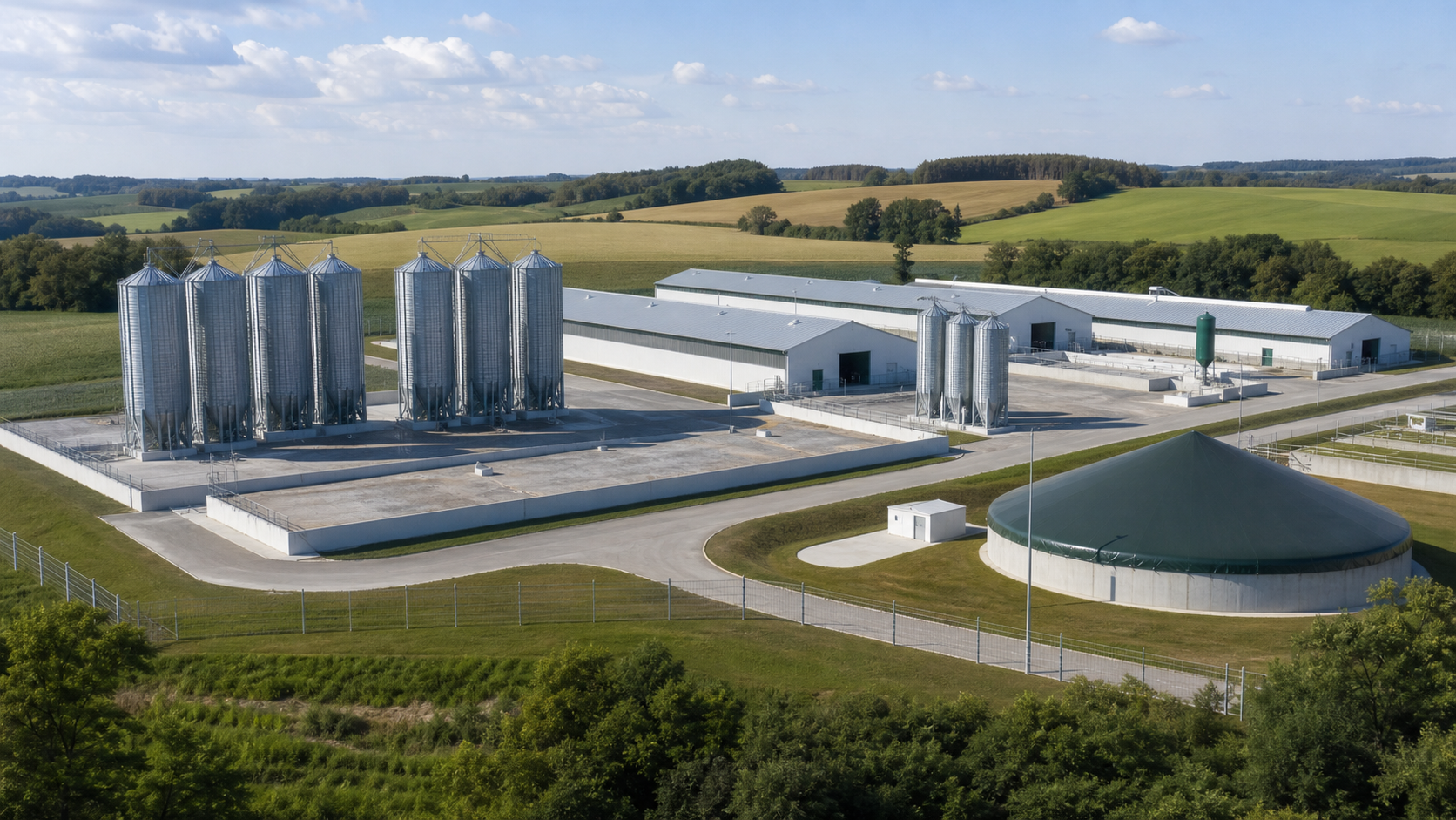 BNDES aprova R$ 72,5 milhões para nova granja de genética suína em SC