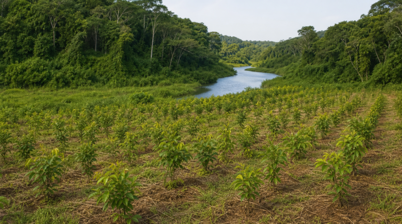 BNDES e Rio anunciam R$ 76 milhões para restaurar Mata Atlântica