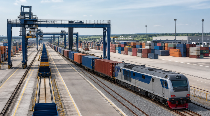 BNDES financia Brado com R$ 377,2 milhões para ampliar operação ferroviária