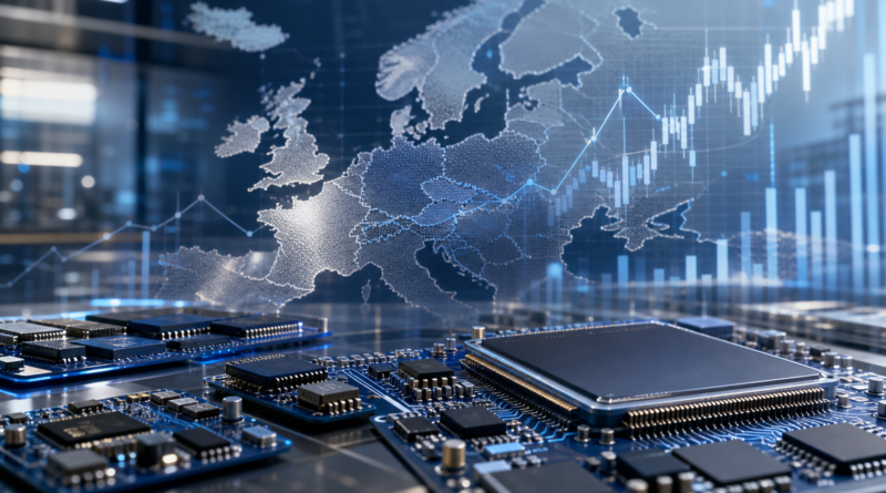 Bolsas da Europa sobem com tecnologia e falas de Trump sobre o Irã
