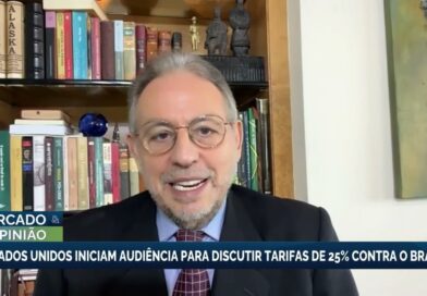 Brasil busca evitar sobretaxa de 25% proposta por Donald Trump